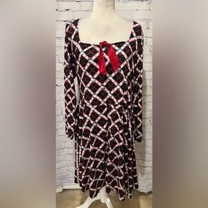 Sanrio Hello Kitty X Unique Vintage Dress Size: 3X